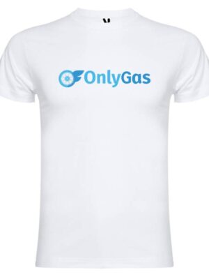Camiseta Motera OnlyGas