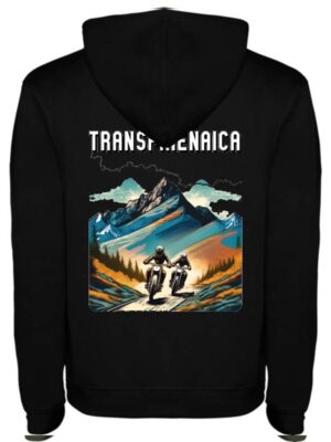 Sudadera Transpirenaica