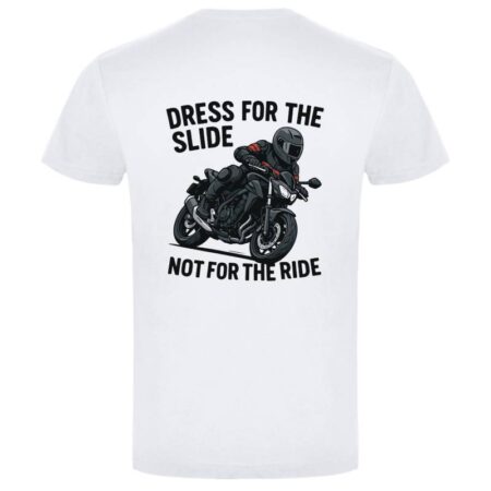 Camiseta Dress For The Slide - Imagen 2