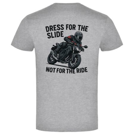 Camiseta Dress For The Slide - Imagen 3